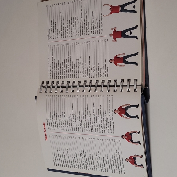 Klutz Encyclopedia of Immaturity, Vol. 2 kids' fun book - Picture 4 of 8